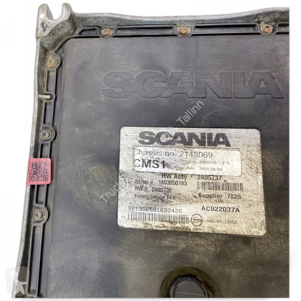Reservedele til lastbil Scania R-Series (01.16-)