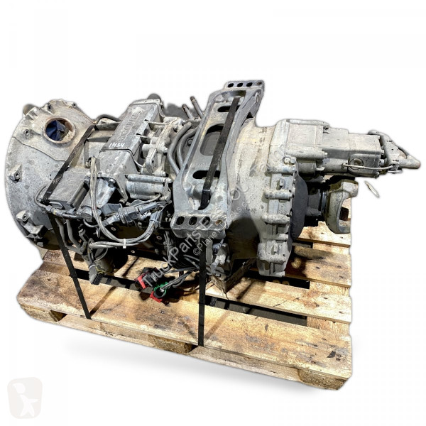Reservdelar lastbilar Scania R-Series (01.16-)