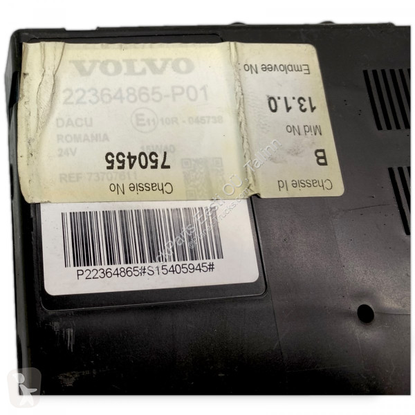 Vrachtwagenonderdelen Volvo (0112-)