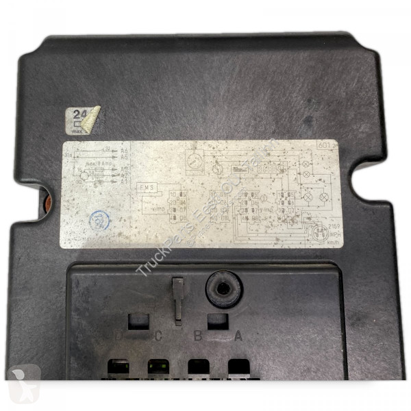 Reservdelar lastbilar Neoplan N1216 HD (01.73-)