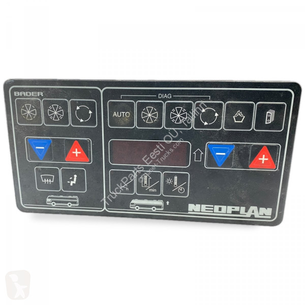 Reservdelar lastbilar Neoplan N1216 HD (01.73-)