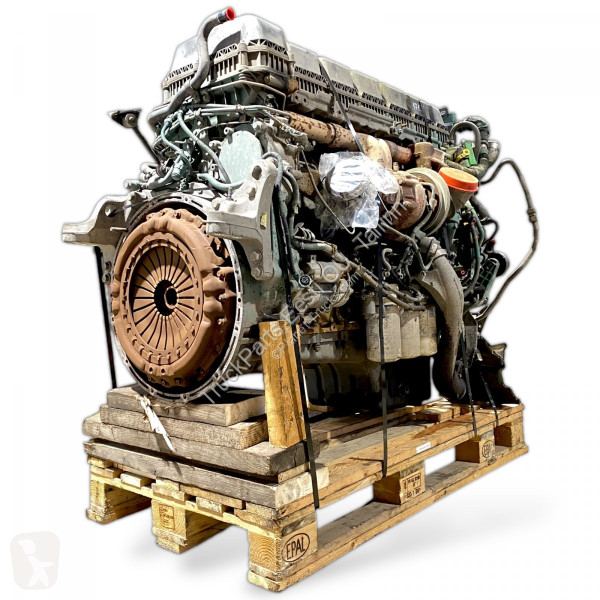 Reservdelar lastbilar Volvo (0112-)