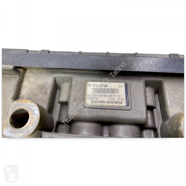 Reservdelar lastbilar Volvo (0112-)
