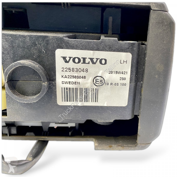 Reservdelar lastbilar Volvo (0112-)