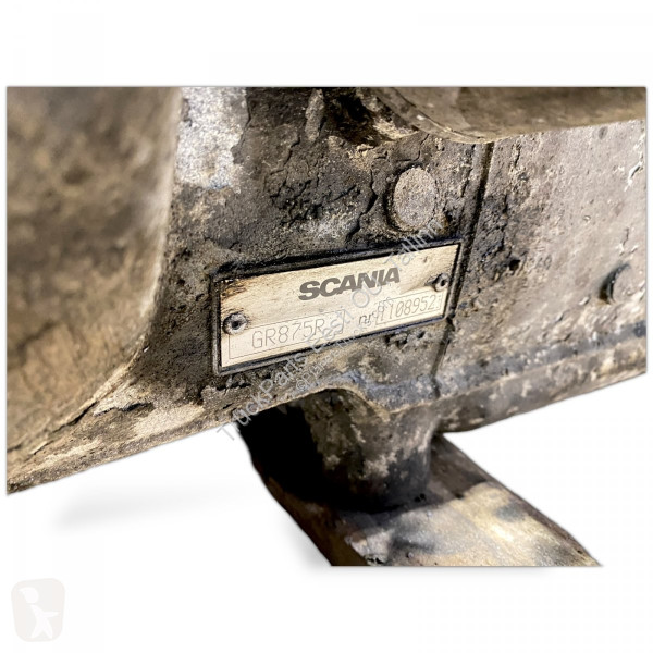Reservdelar lastbilar Scania K-Series (01.06-)