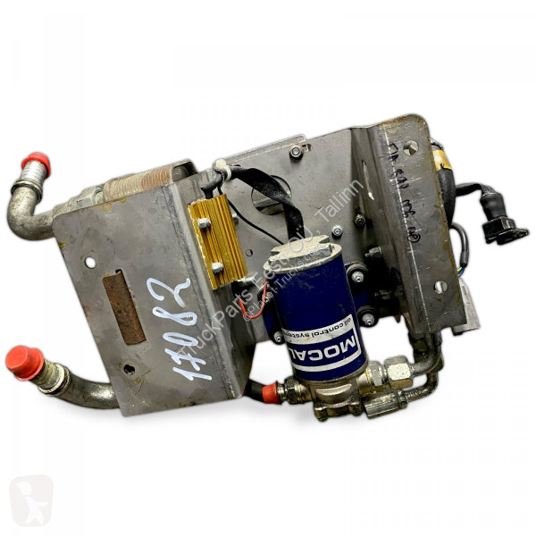 Dennis EAGLE eCollect (01.19-) truck part