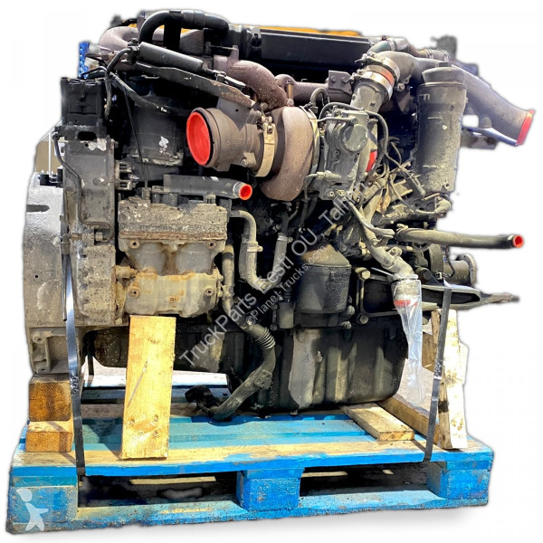 Reservdelar lastbilar Scania P-Series (01.05-)