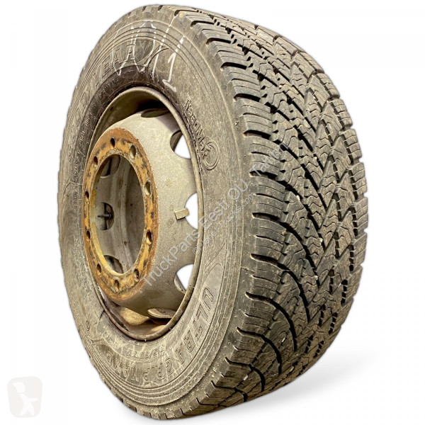 Reservdelar lastbilar Scania P-Series (01.05-)