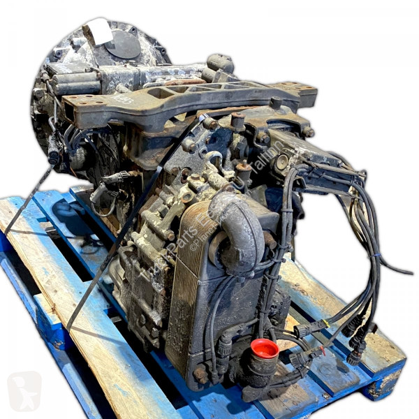 Reservdelar lastbilar Scania K-series (01.06-)