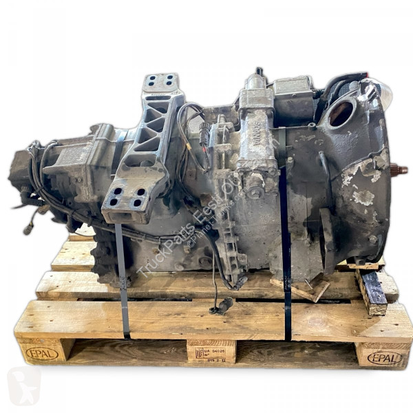 Reservdelar lastbilar Scania R-series (01.04-)