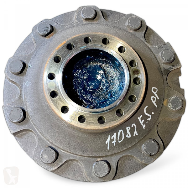 Pièces poids lourds Dennis EAGLE eCollect (01.19-)