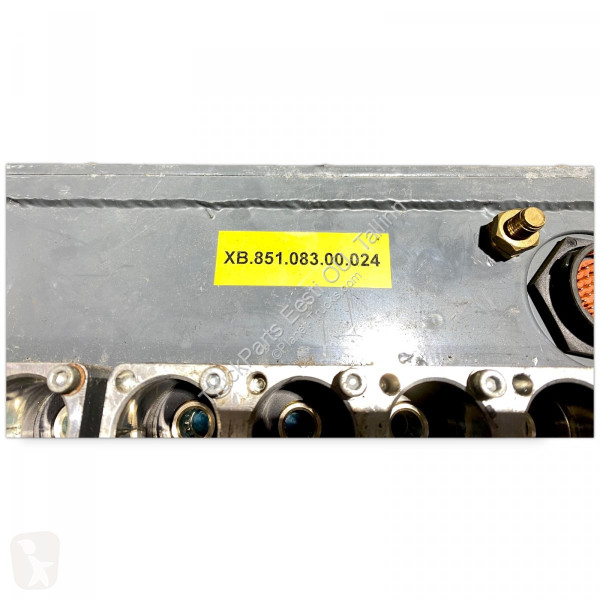 Reservdelar lastbilar Dennis EAGLE eCollect...