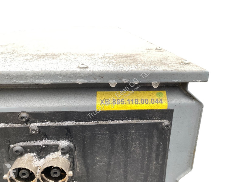 Reservdelar lastbilar Dennis EAGLE eCollect...