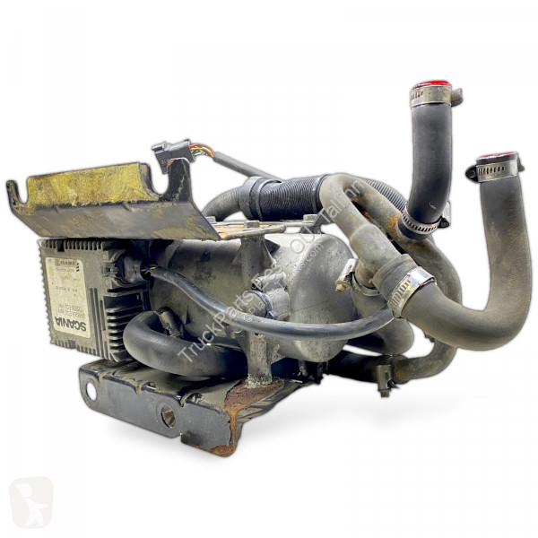 Reservdelar lastbilar Scania R-series (01.04-)