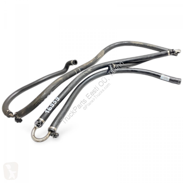 Reservdelar lastbilar Scania R-series (01.04-)