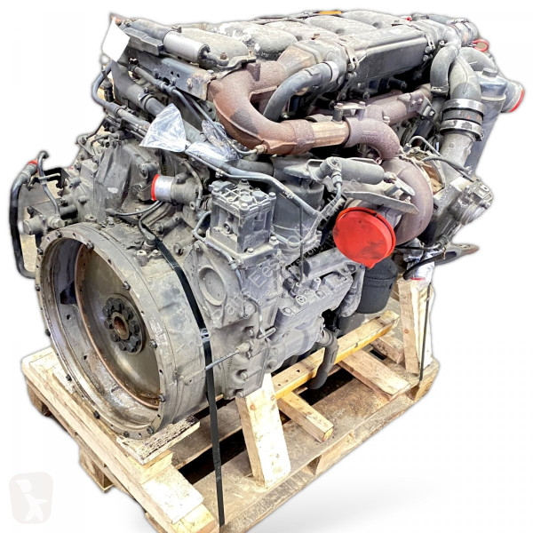 Reservdelar lastbilar Scania P-Series (01.05-)