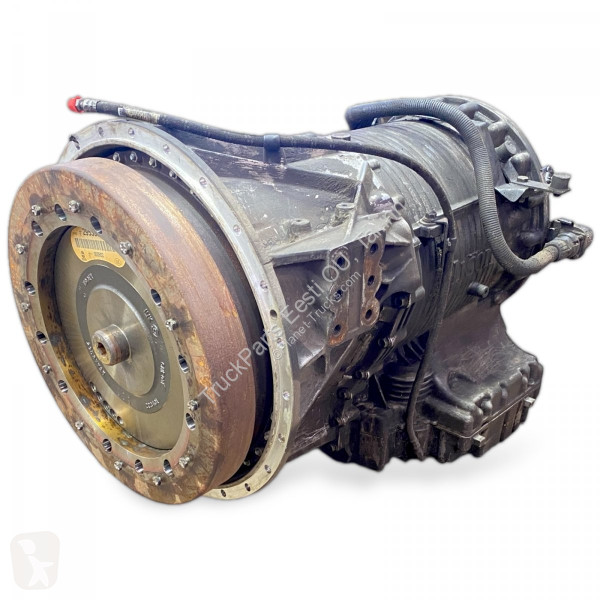 Reservdelar lastbilar Scania P-Series (01.05-)