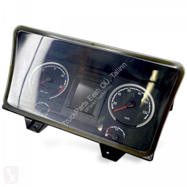 Pièces poids lourds Scania R-series (01.04-)