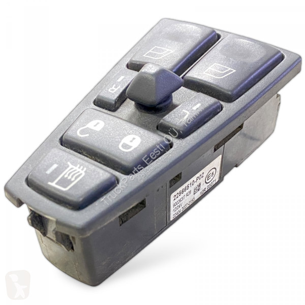 Pièces poids lourds Volvo FM (01.05-01.14)