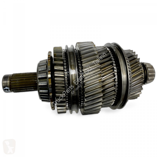 Reservdelar lastbilar Scania R-Series (01.13-)