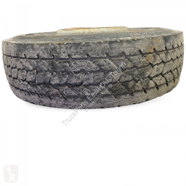 Reservdelar lastbilar Scania K-Series (01.06-)