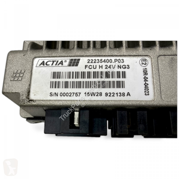 Peças pesados Volvo FE (01.13-)