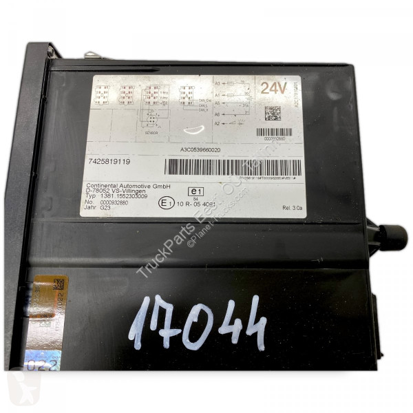 Volvo B12B (01.97-12.11) truck part