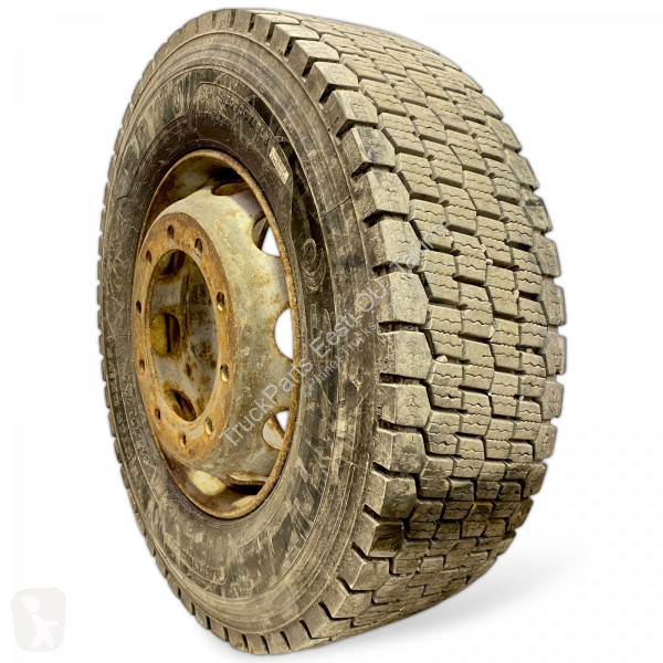 قطع غيار الآليات الثقيلة Volvo (0113-)