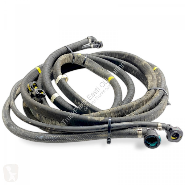 Reservdelar lastbilar Scania R-Series (01.16-)