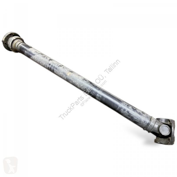 Reservdelar lastbilar Scania R-Series (01.16-)