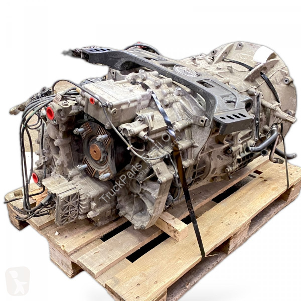 Reservdelar lastbilar Scania R-Series (01.16-)