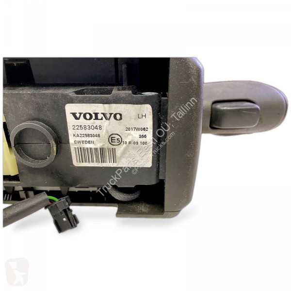 Reservdelar lastbilar Volvo (0113-)