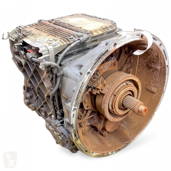 Reservdelar lastbilar Volvo (0113-)