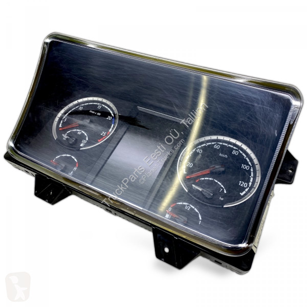 Reservedele til lastbil Scania G-series (01.04-)