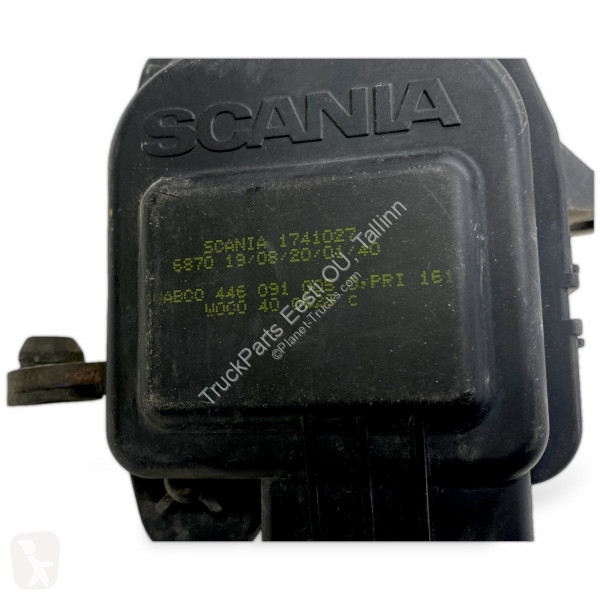 Peças pesados Scania P-series (01.04-)