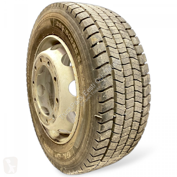 Reservdelar lastbilar Scania P-series (01.04-)