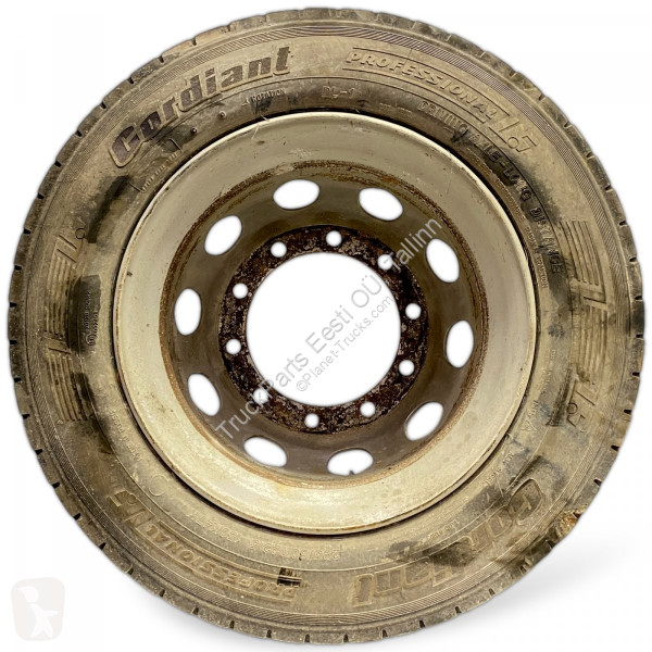 Reservdelar lastbilar Scania P-series (01.04-)