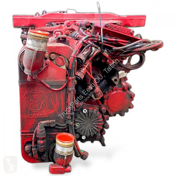 Reservedele til lastbil Scania G-series (01.04-)