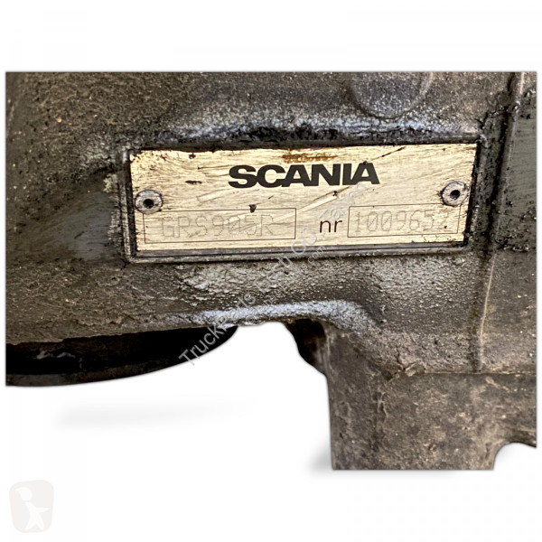 Reservdelar lastbilar Scania R-series (01.04-)