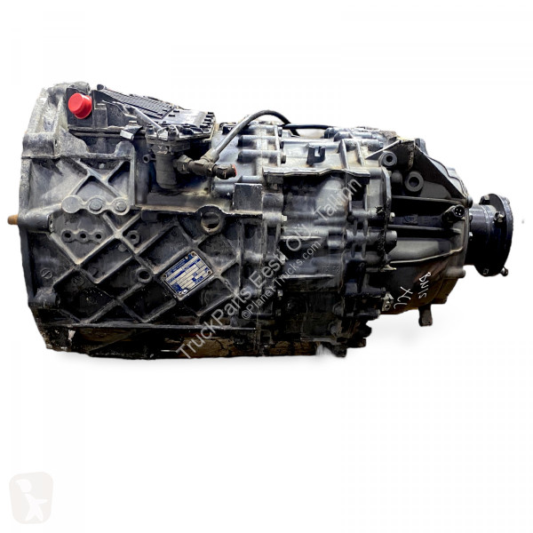 Reservdelar lastbilar Iveco (01.02-)