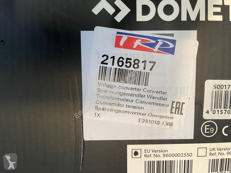 Pièces poids lourds DAF 2165817 / 1553198...