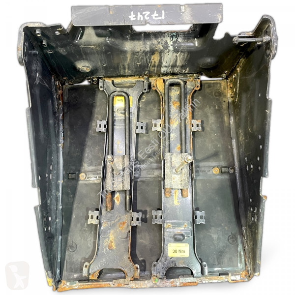 Reservedele til lastbil Scania G-Series (01.16-)