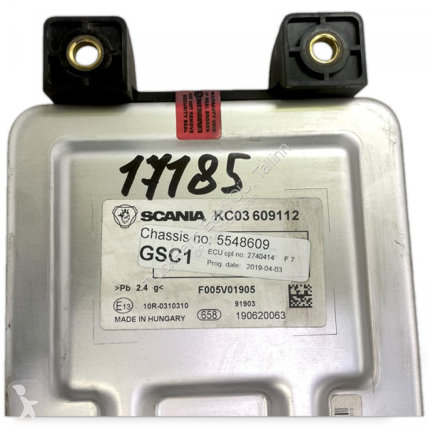 Scania R-Series (01.16-) truck part