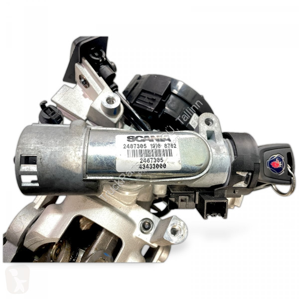 Reservedele til lastbil Scania R-Series (01.16-)