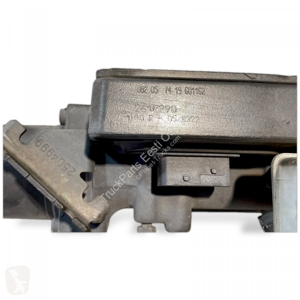 Reservdelar lastbilar Scania R-Series (01.16-)