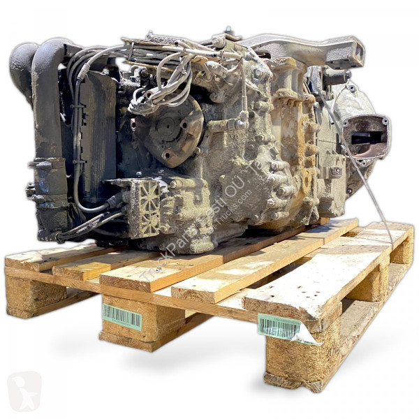 Reservdelar lastbilar Scania K-Series (01.06-)