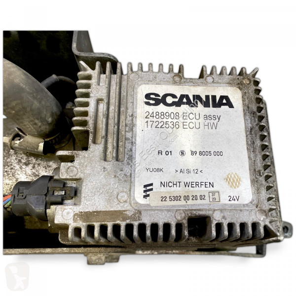 Náhradní díly pro kamiony Scania P-Series (01.16-)