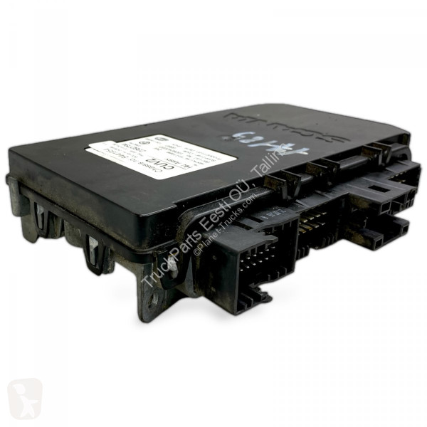 Reservdelar lastbilar Scania P-Series (01.16-)