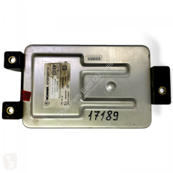Reservdelar lastbilar Scania P-Series (01.16-)
