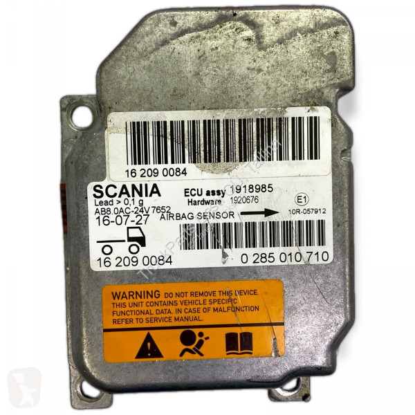 Reservdelar lastbilar Scania P-Series (01.16-)
